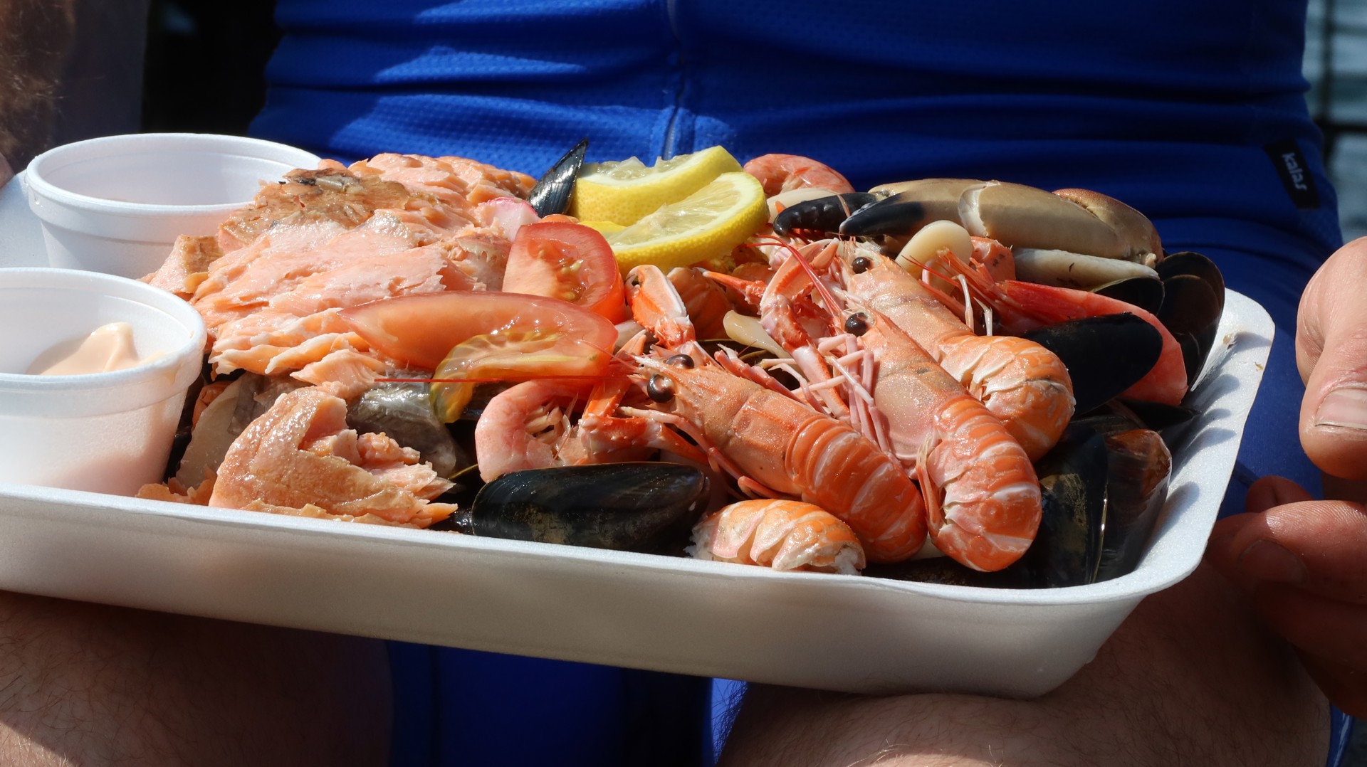 Background image - Oban Seafood