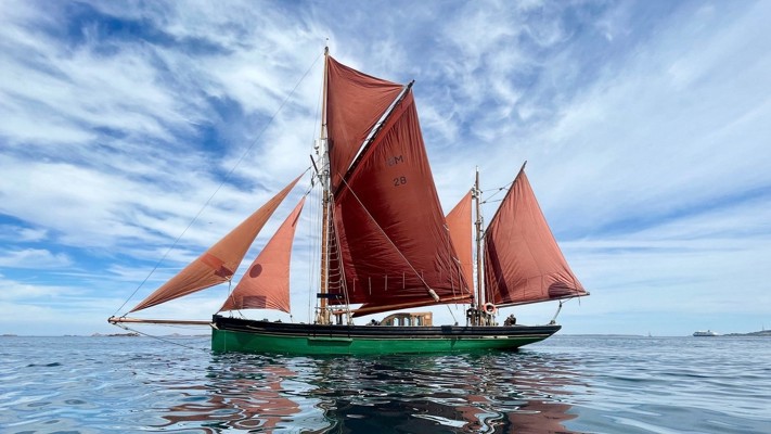 Provident Sailing Oban Tours