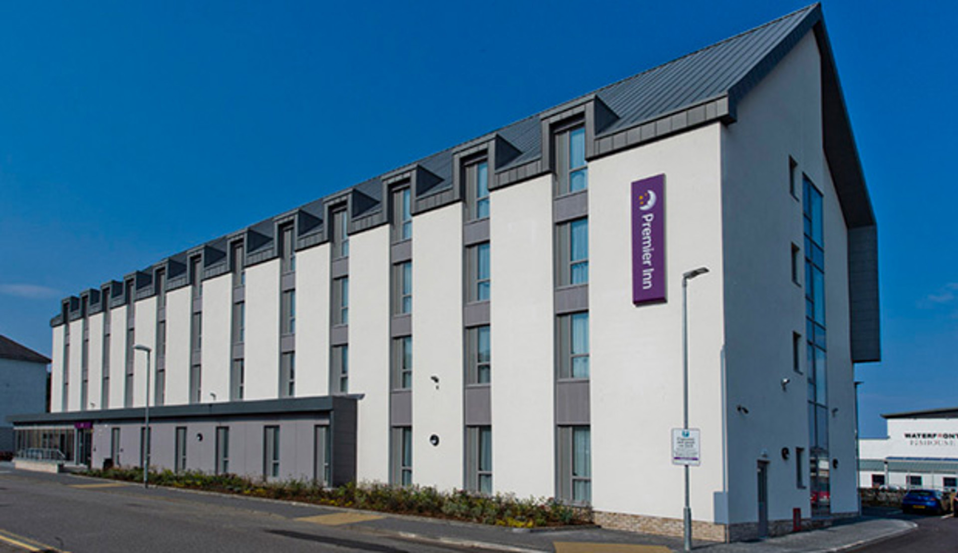 Background image - Premier Inn