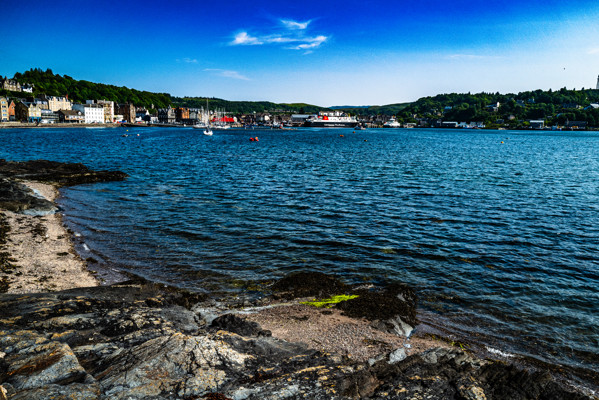 Oban Seafront2