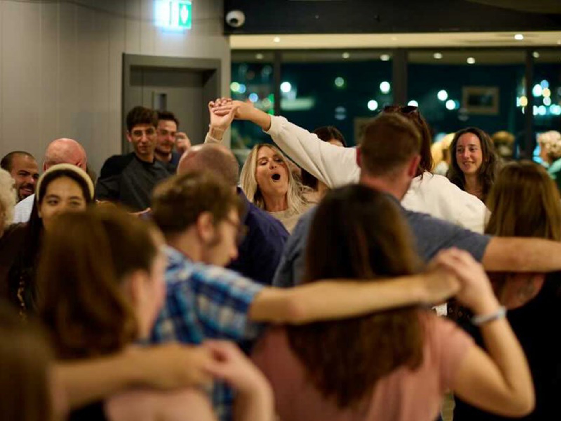 Background image - Ceilidh Dancing