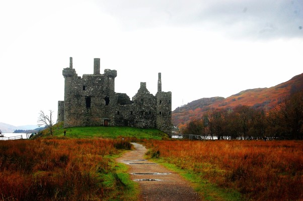 Kilchurn Castle 2 Kelpie Media