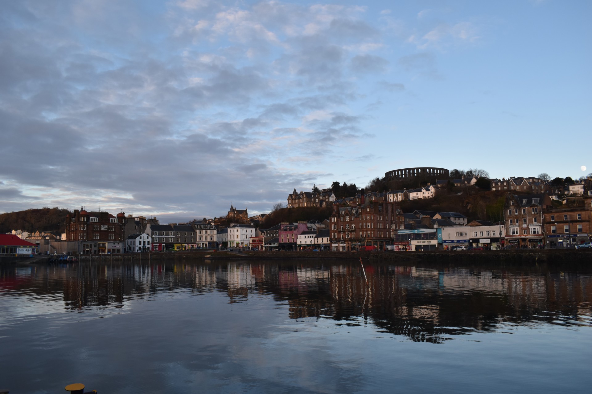 Background image - Oban Stock Photos 3