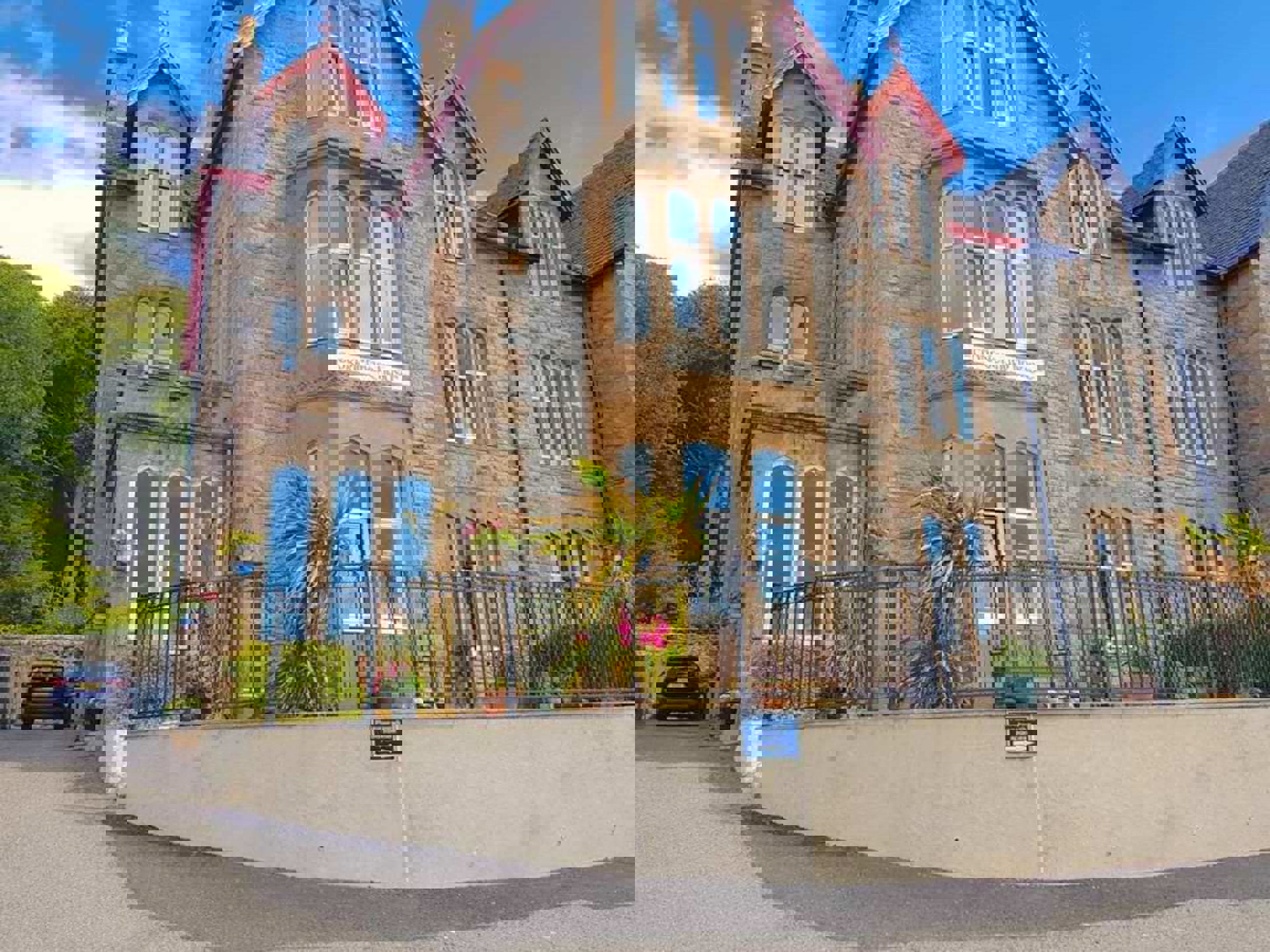 Background image - Corriemar Oban