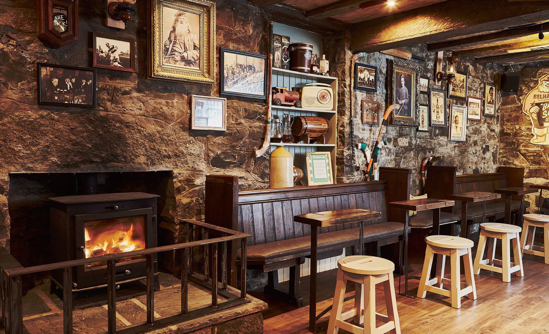 Background image - Taynuilt Inn Oban