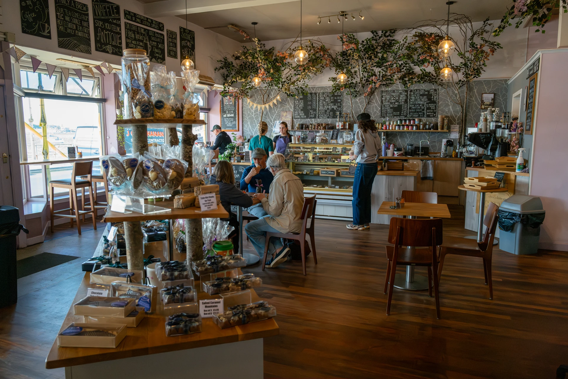 Oban Chocolate Company