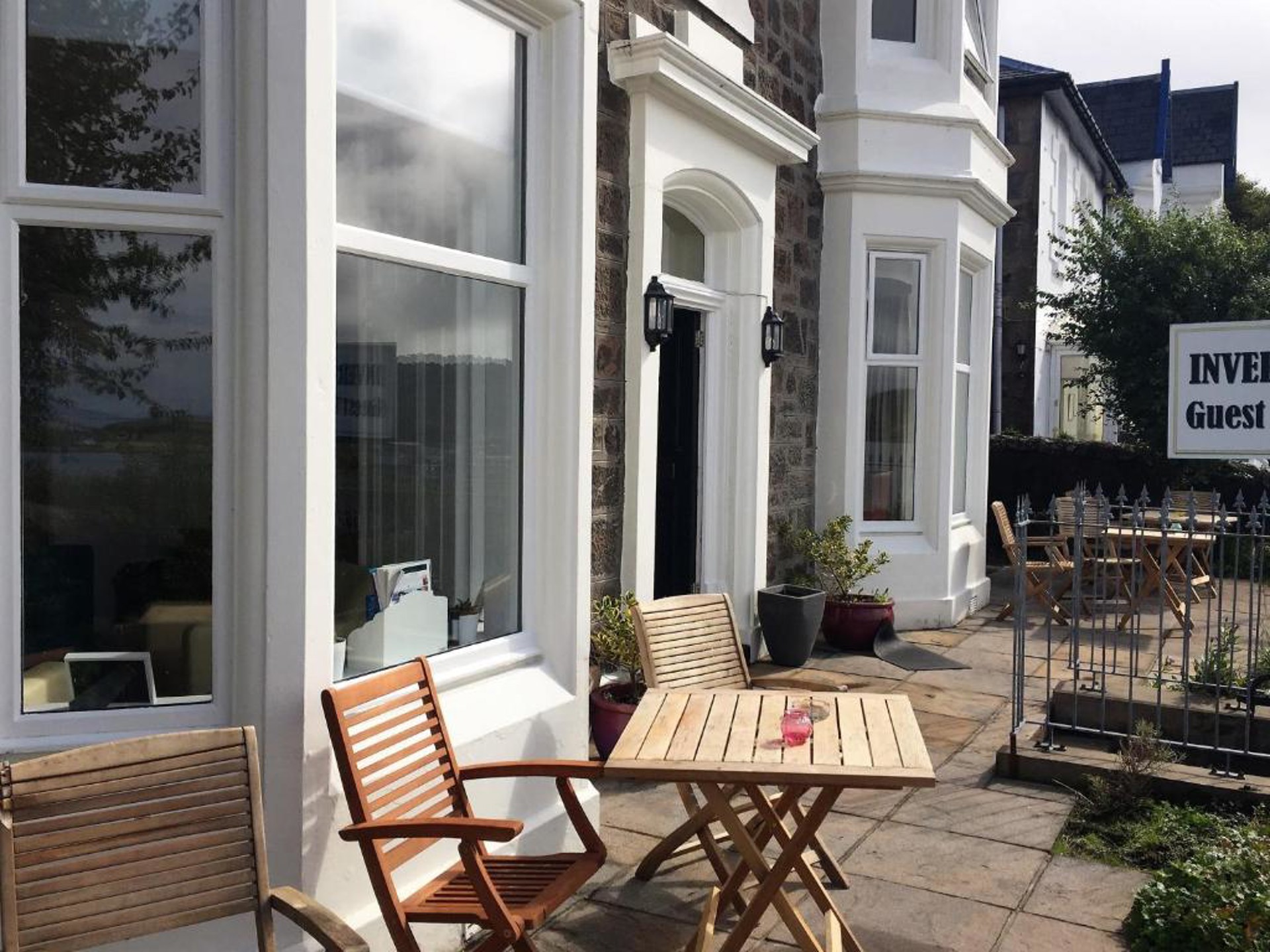 Background image - Invercloy