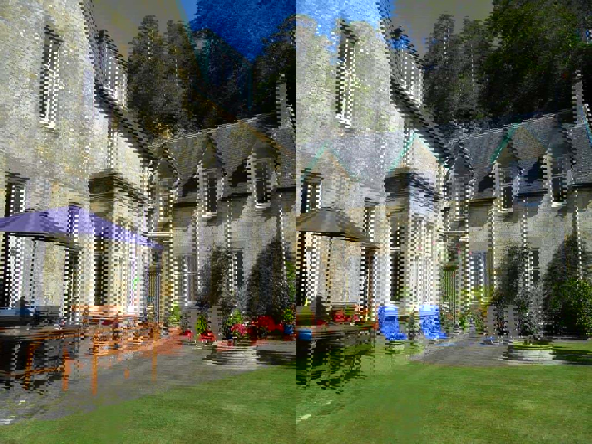 Background image - Dungallan Hotel