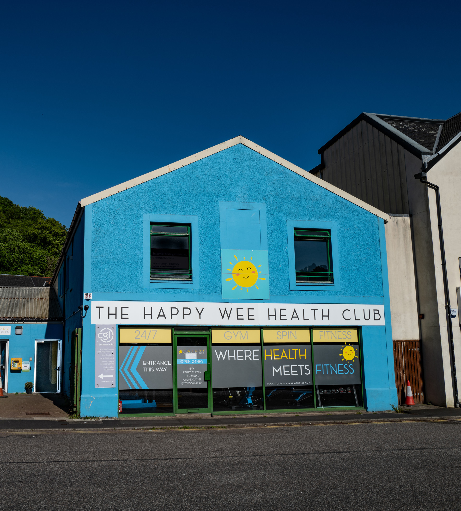 Background image - Happy Wee Health Club 7