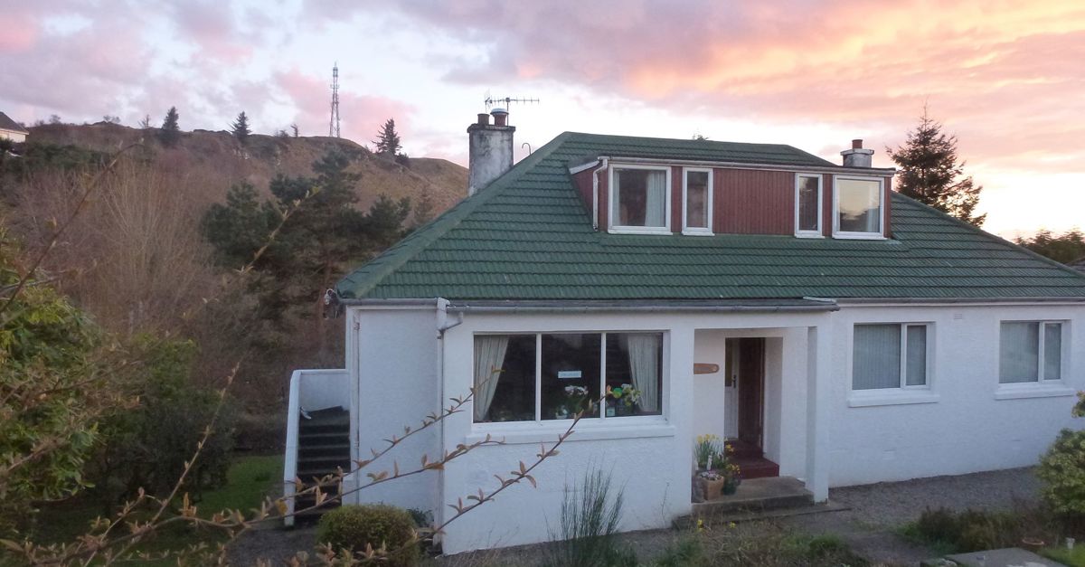 Don Muir Guest house Oban