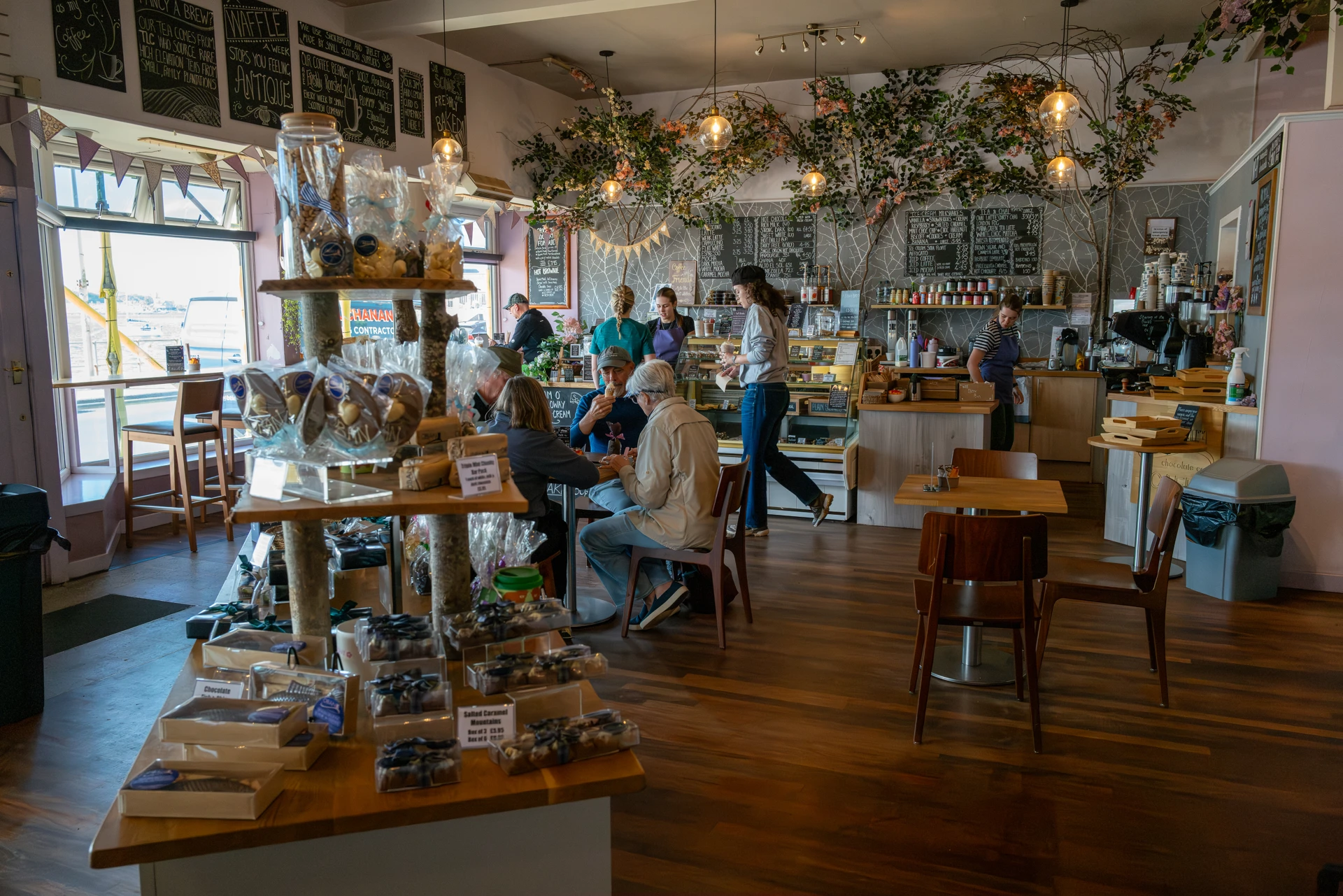 Oban Chocolate Company 1