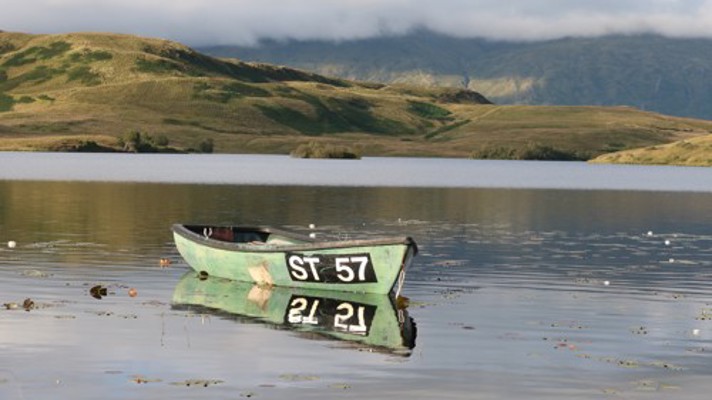 Loch Awe Boating