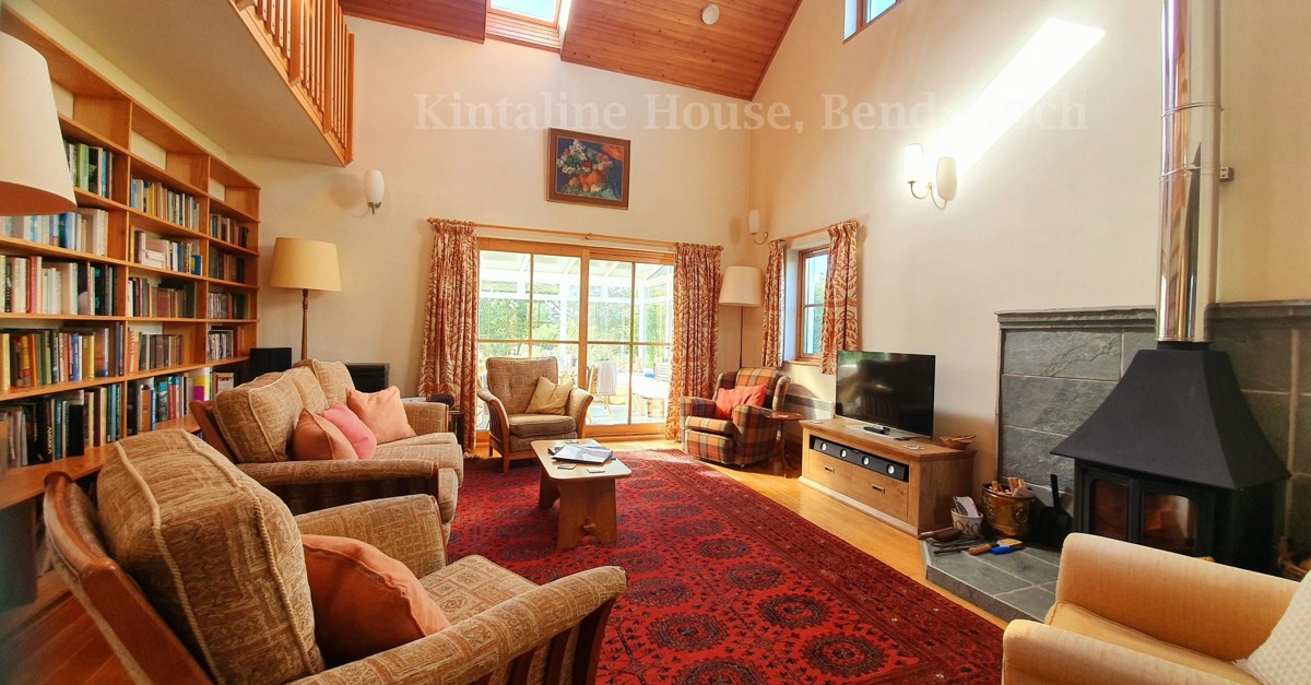 Kintaline House, Benderloch