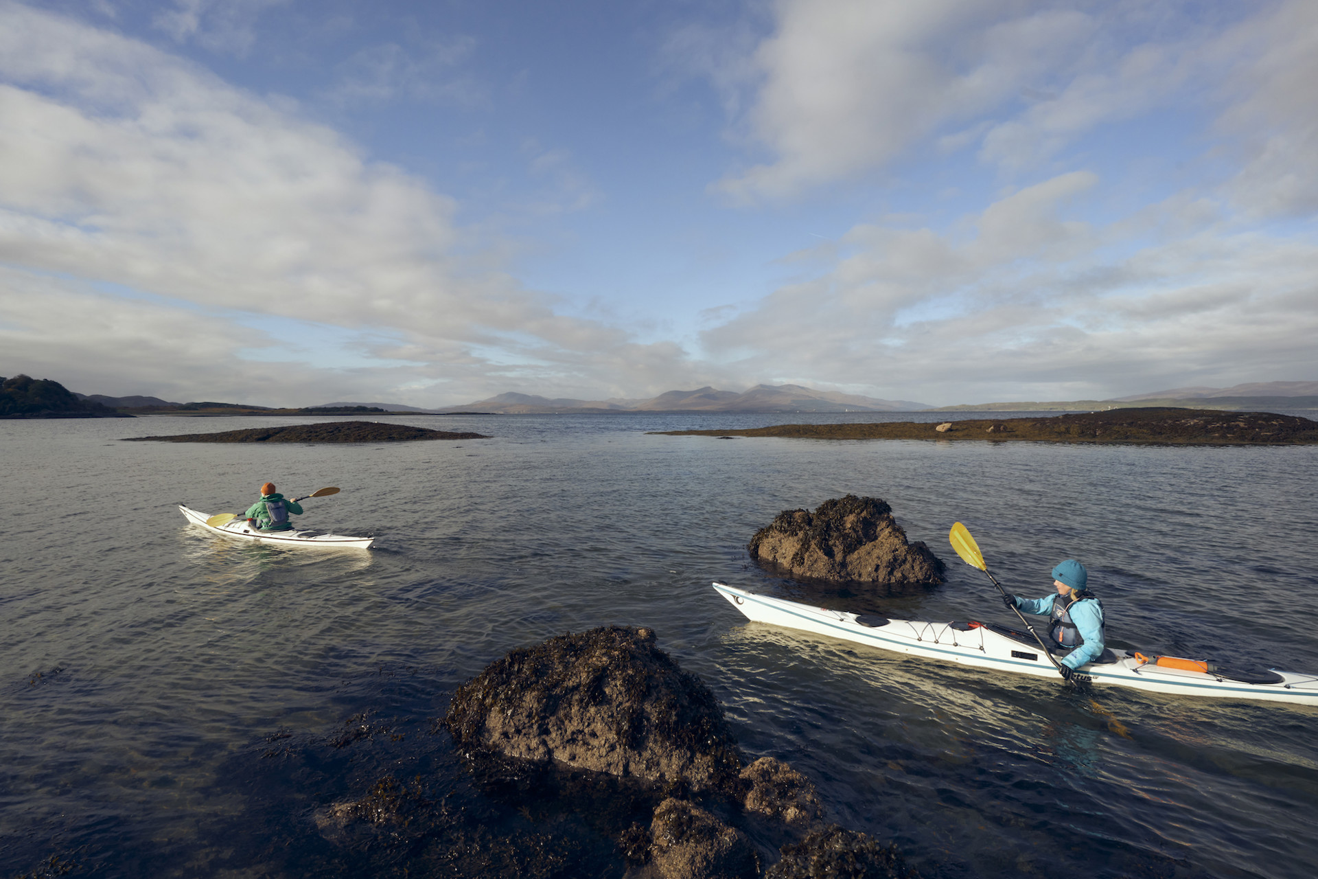Kayak13 Ganavan Stephensweeneyphotography