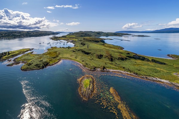 Isle Of Kerrera