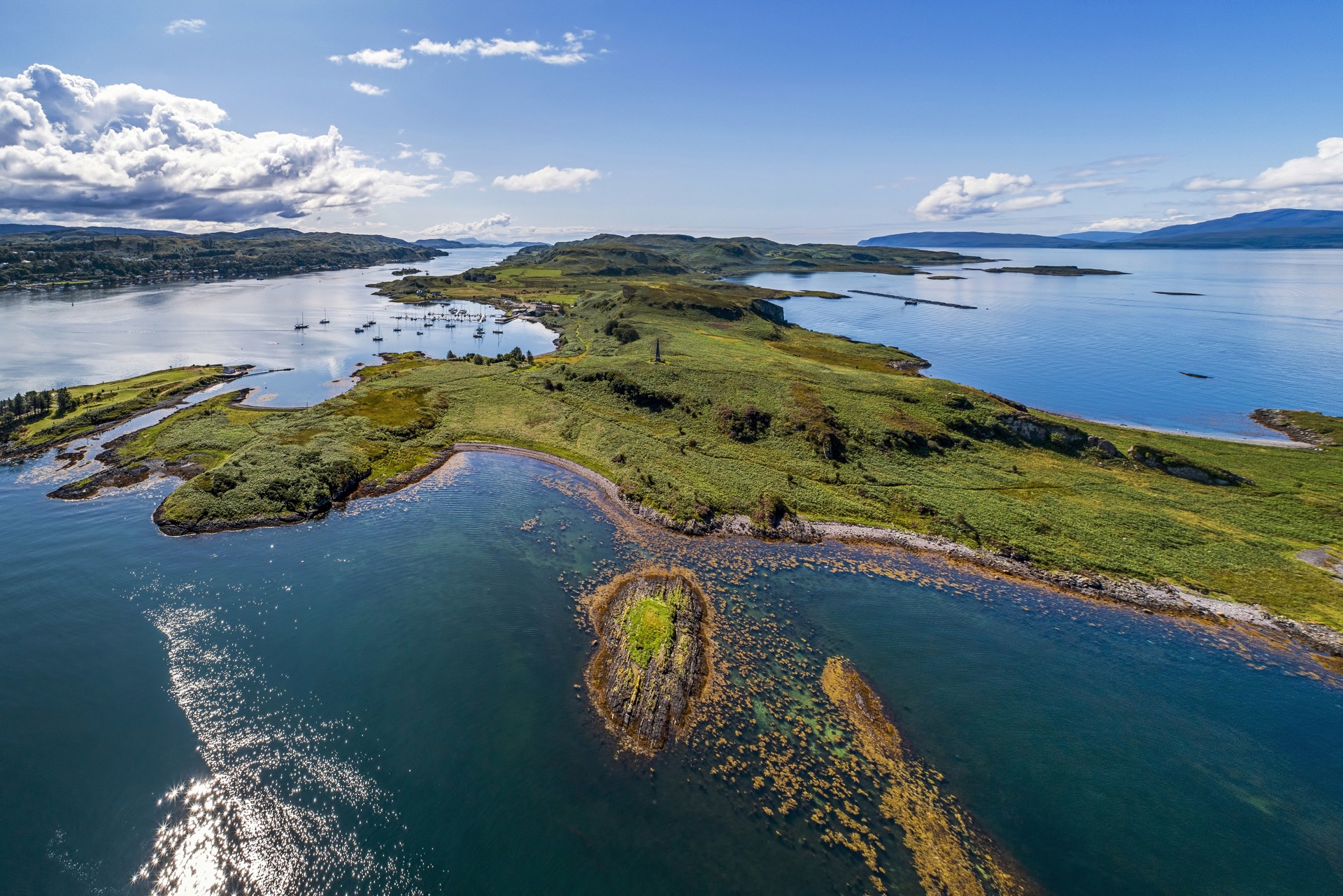 Isle Of Kerrera