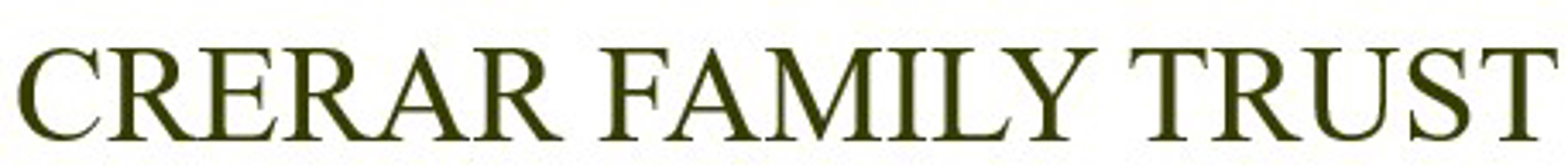 Crear Family Trust