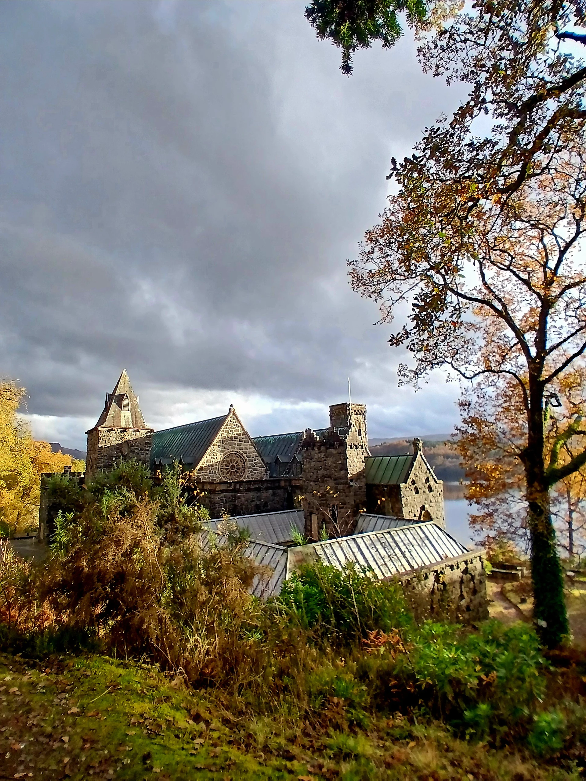 St Conan's Kirk 2 Kelpie Media