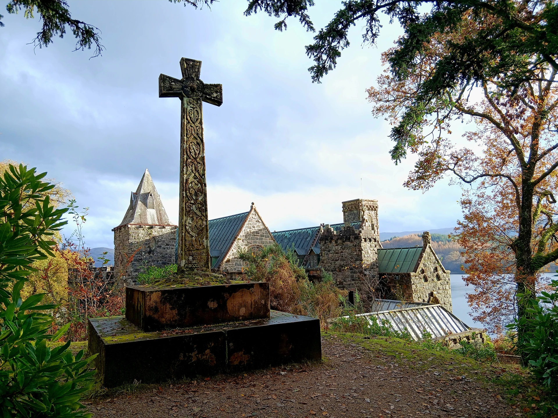 St Conan's Kirk 4 Kelpie Media