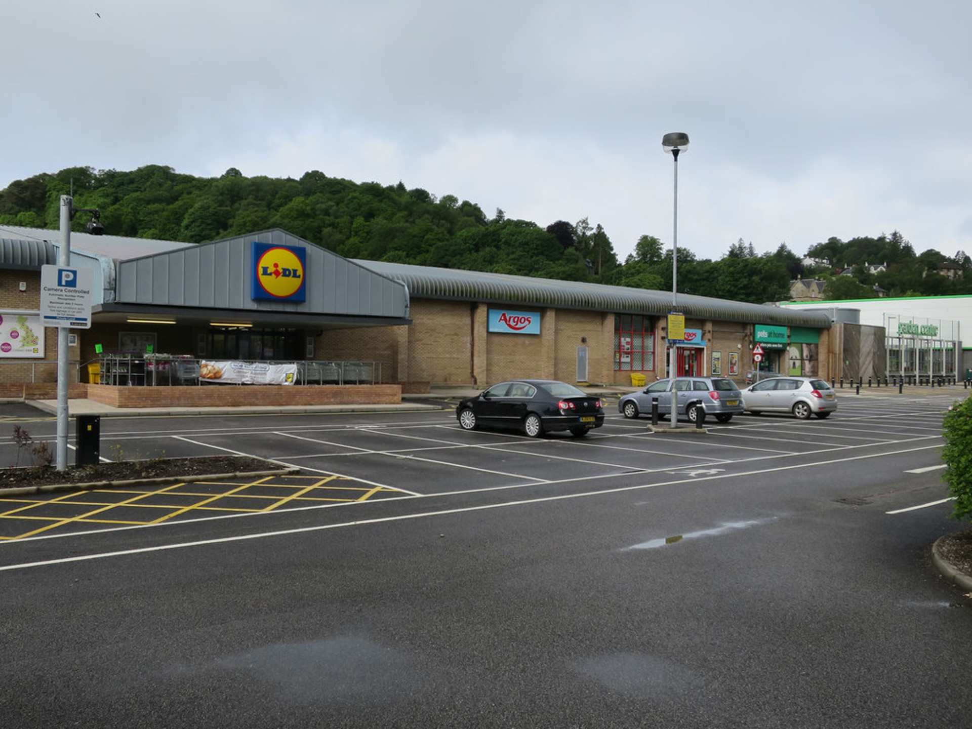 Background image - Lidl