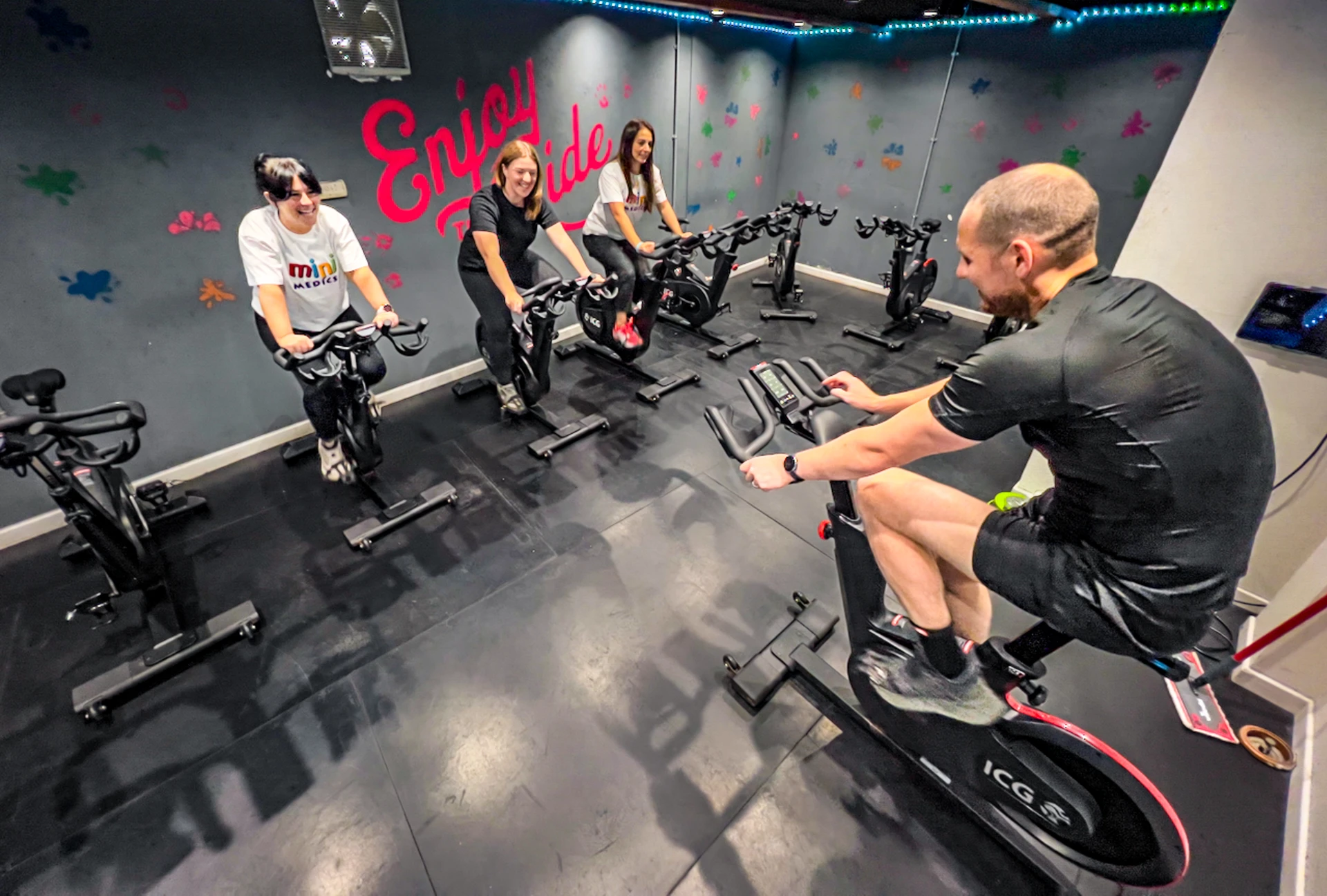 Happy Wee Health Club