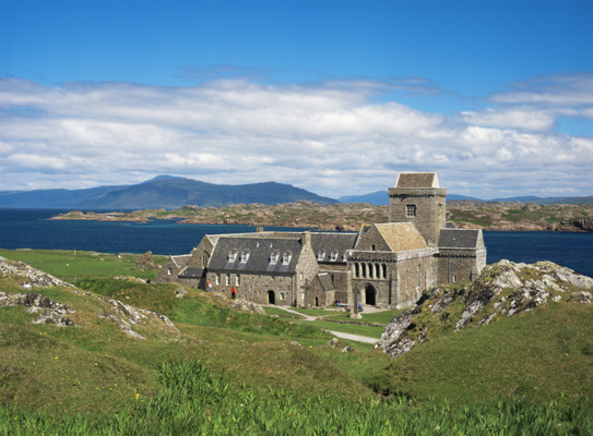 Visitscotland Iona