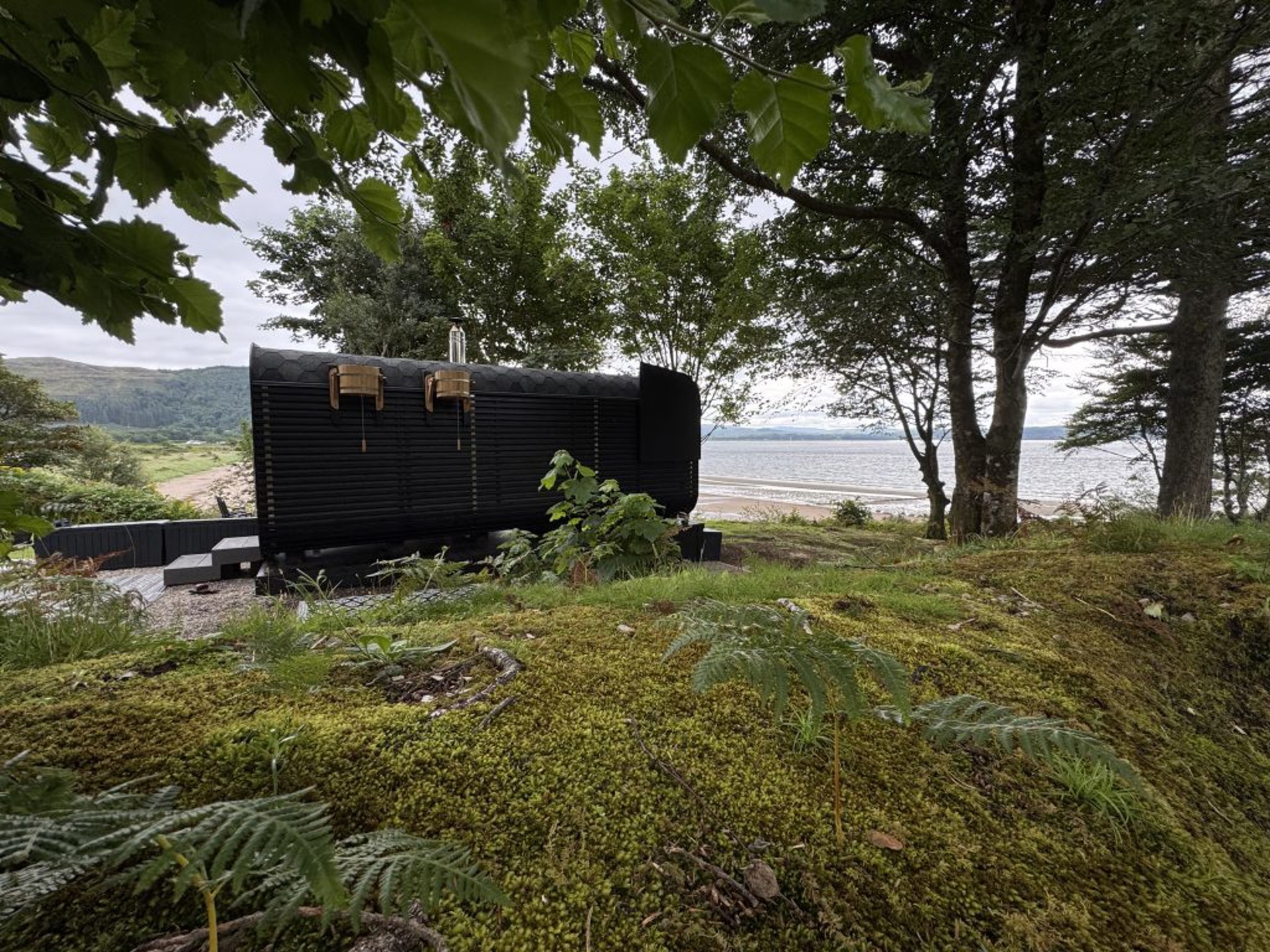 Background image - Tralee Holiday Park