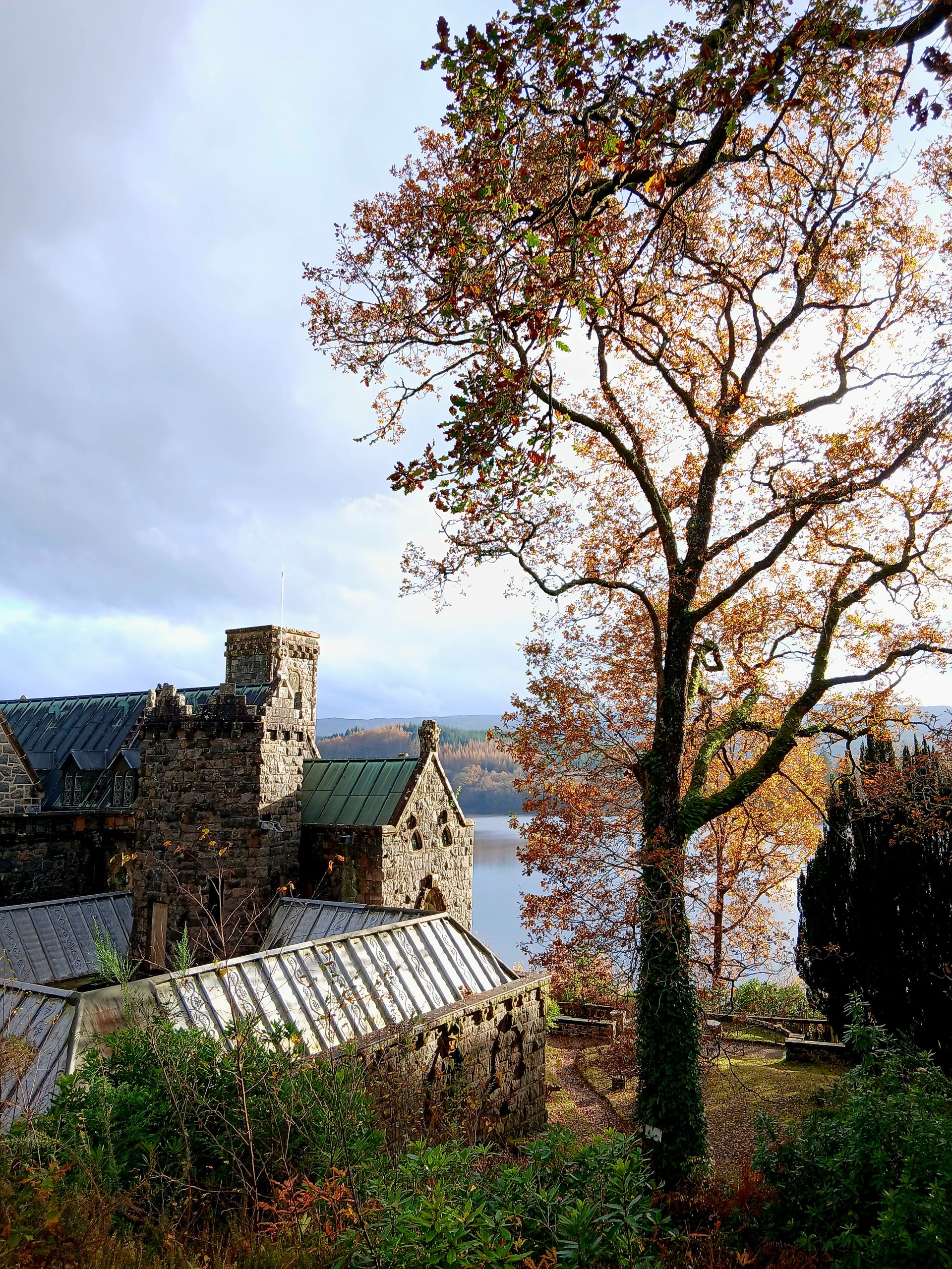 Background image - St Conans Kirk 3 Kelpie Media