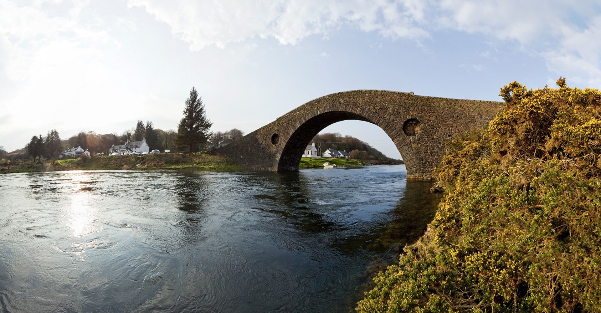 Background image - Visitscotland Bridge Over The Atlantic