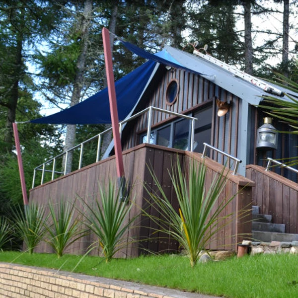 Dundonald Landing Wild About Argyll