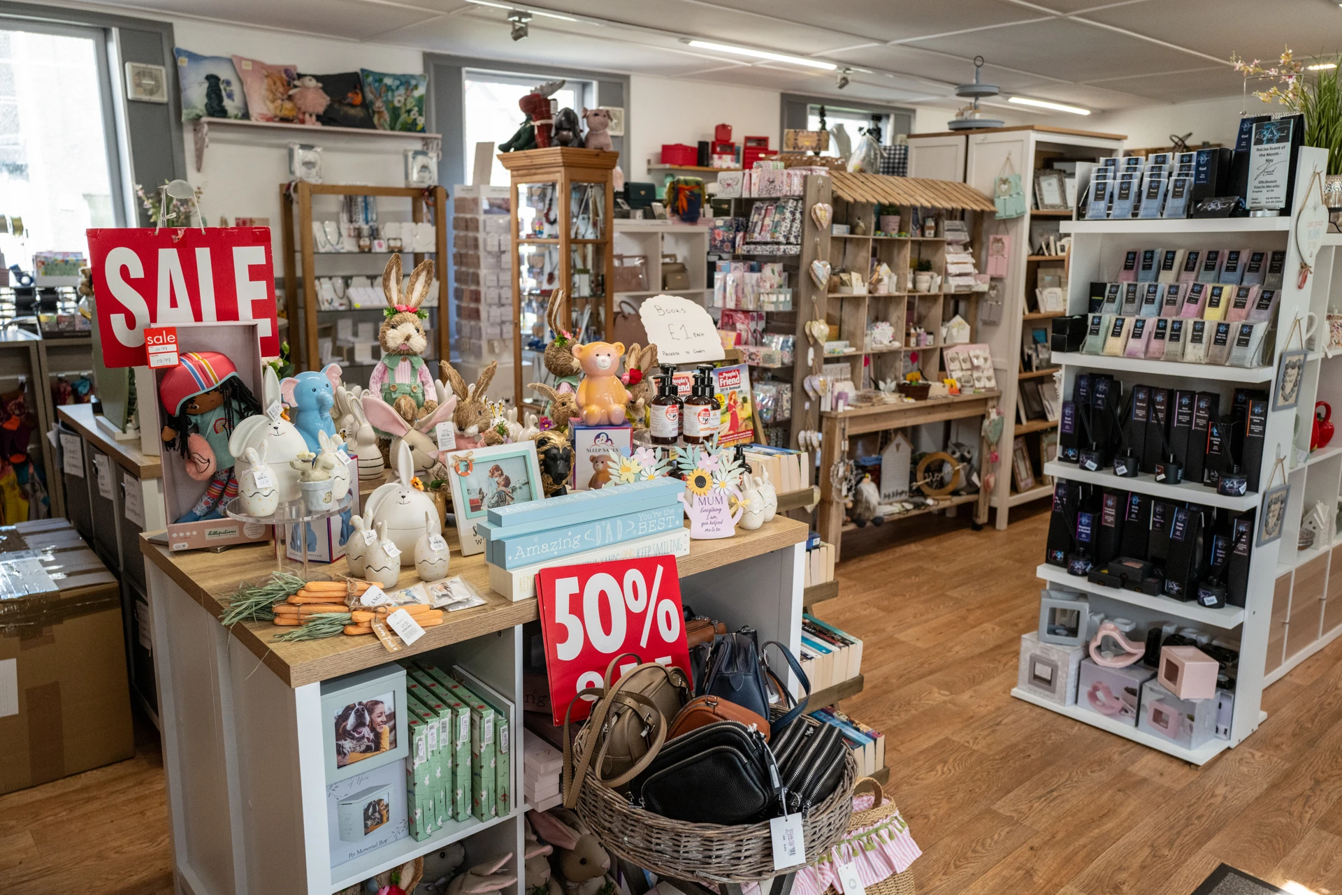 Button Nose Boutique 2