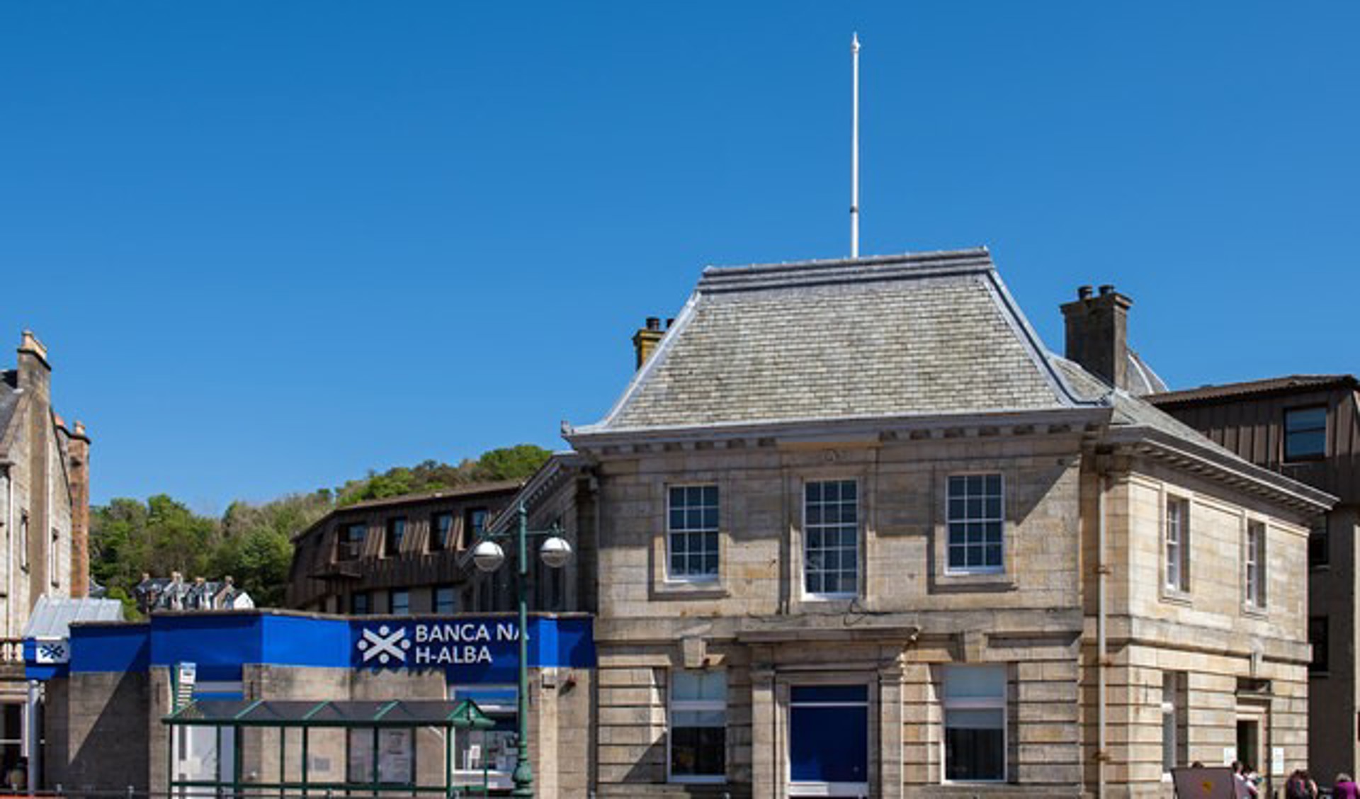 Background image - Bank Of Scotland