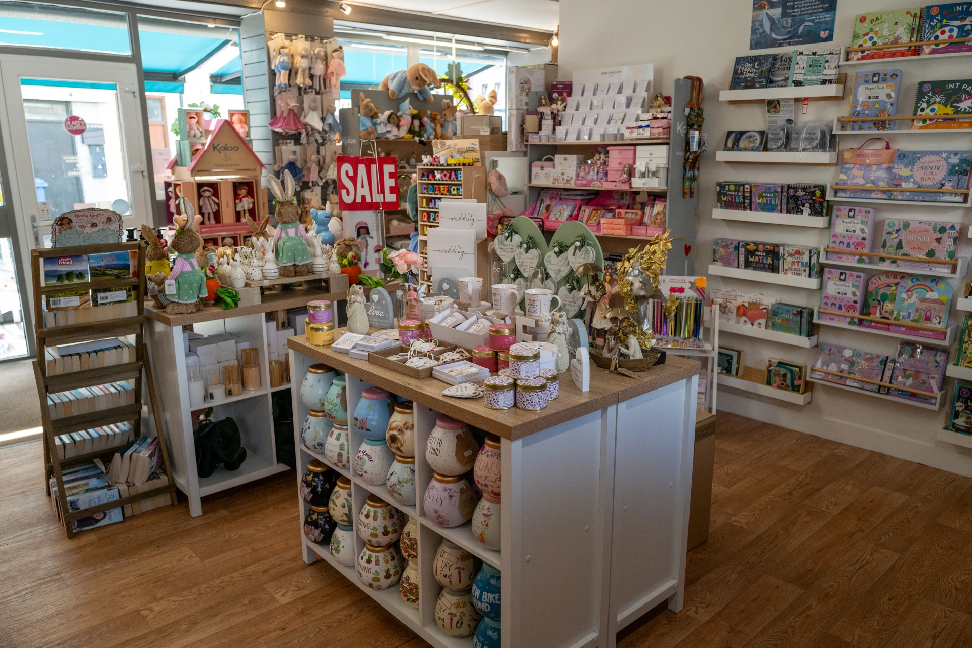 Button Nose Boutique