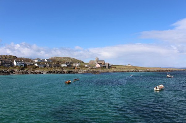 Iona Abbey Bay 1