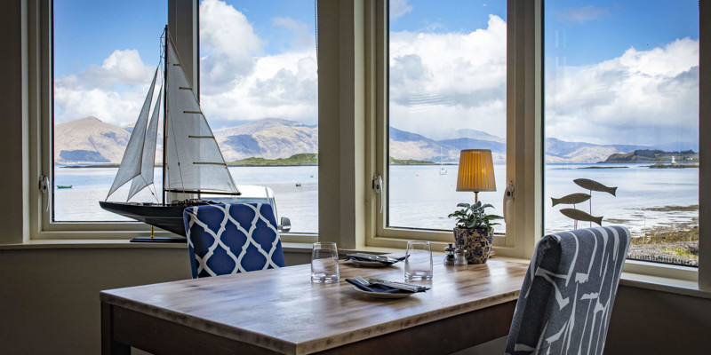 Pierhouse Hotel Oban 1