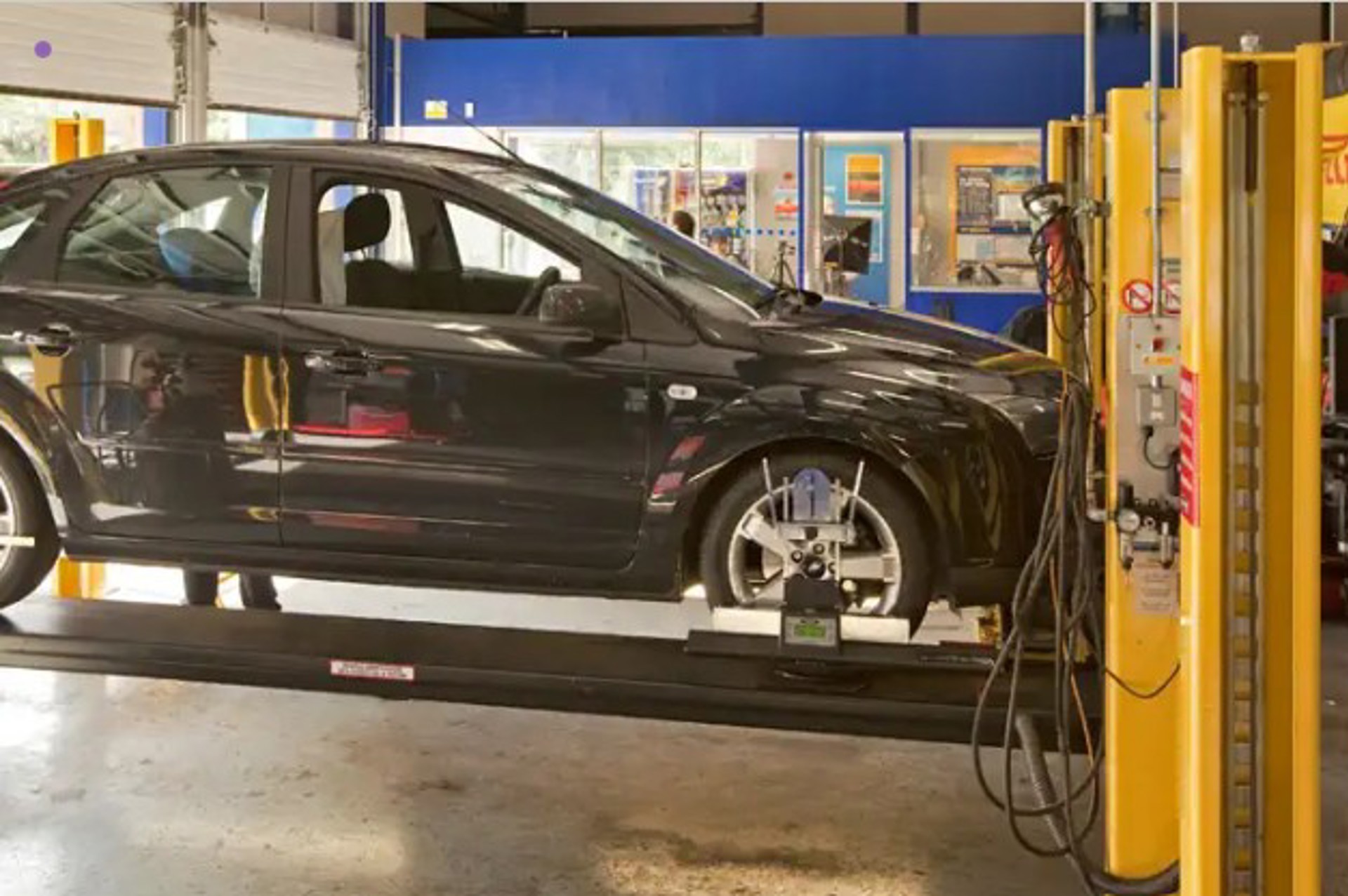 Background image - Kiwkfit