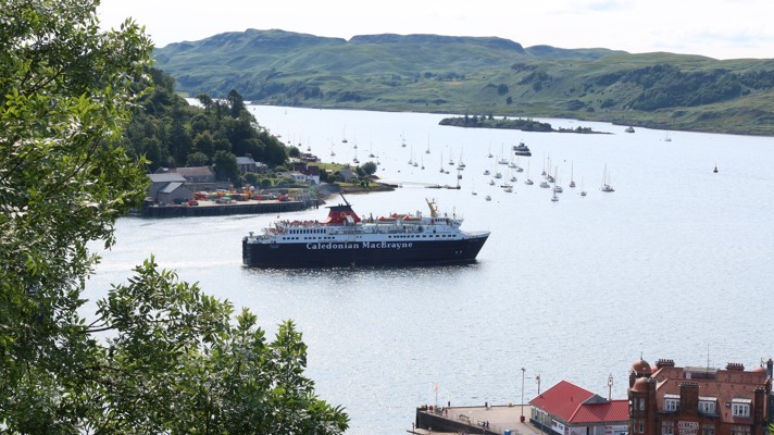 Oban Ferry