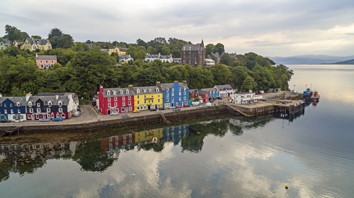 Visitscotland Tobermory