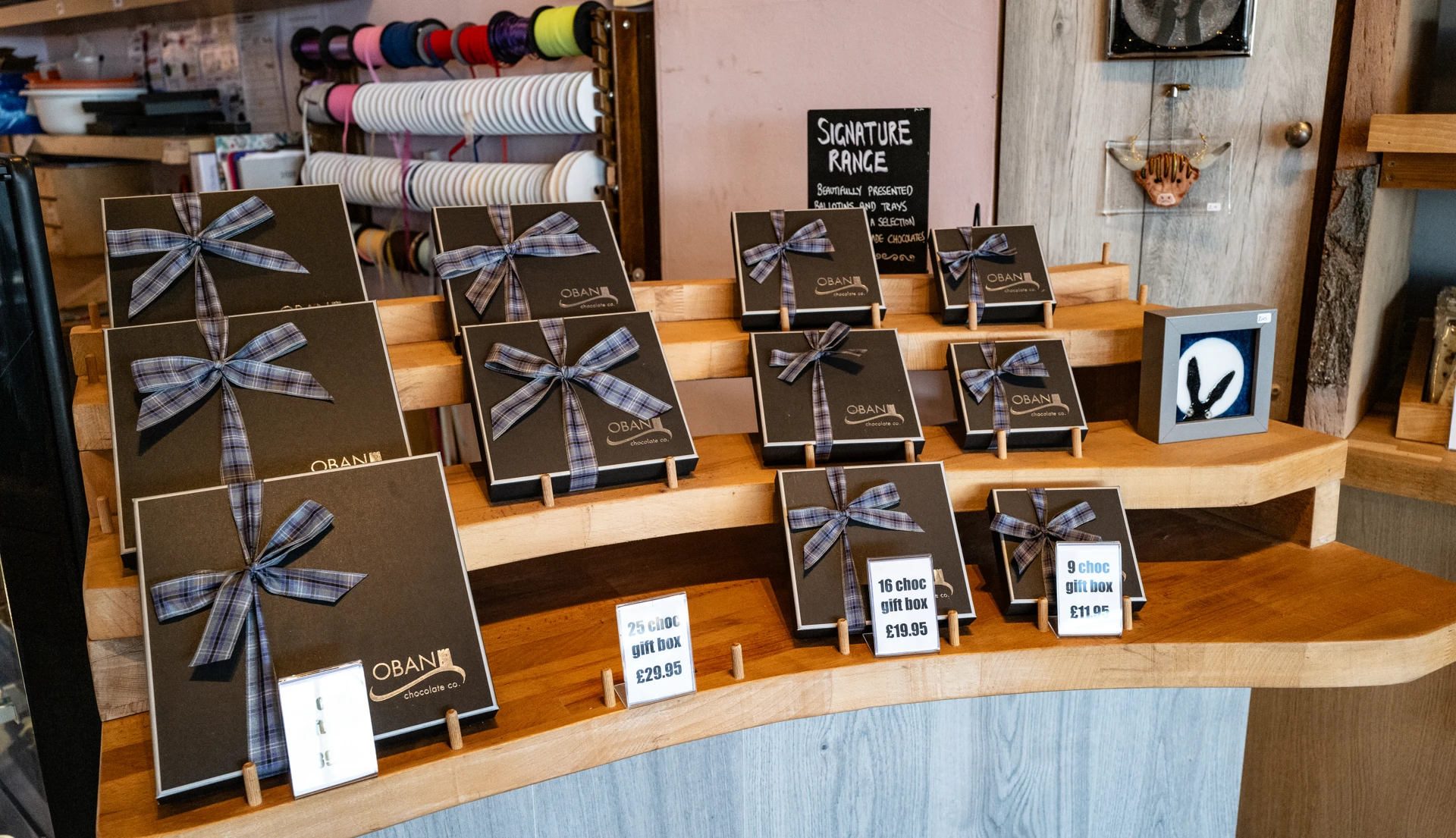 Oban Chocolate Company 3