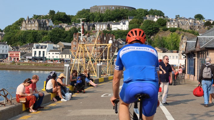 Cycle Oban