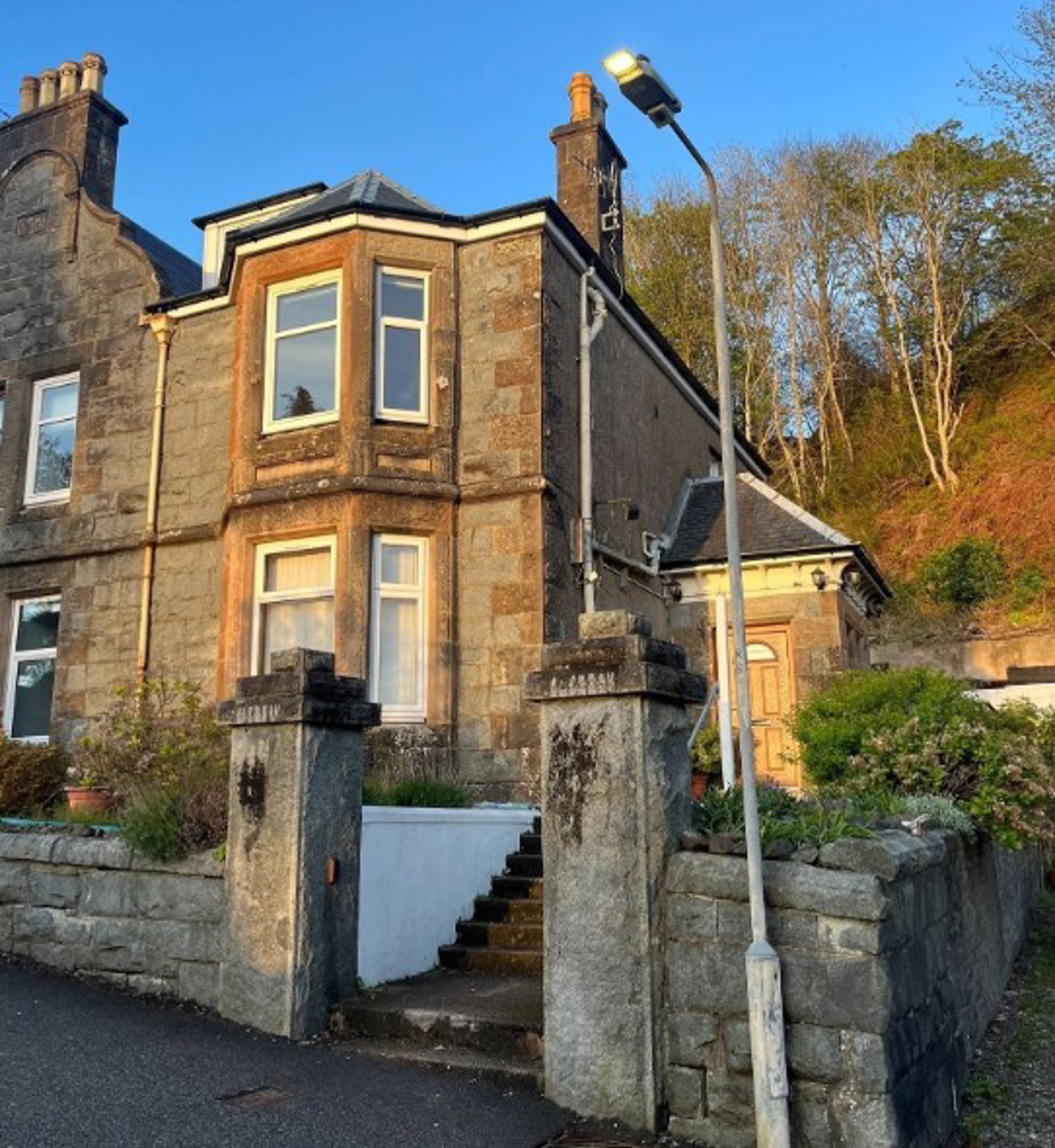 Background image - Glenroy