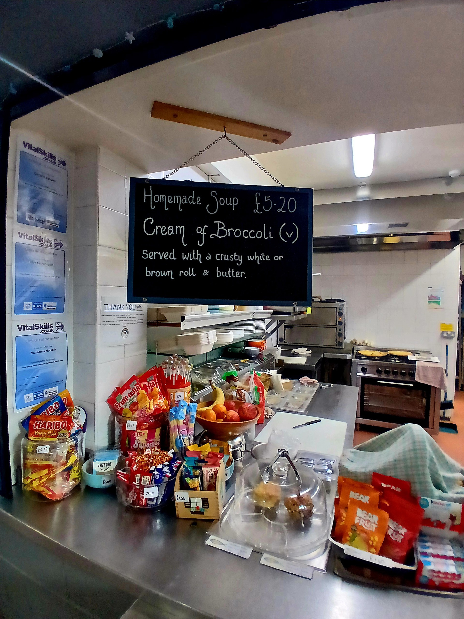 Background image - Cafe Atlantis, Kelpie Media