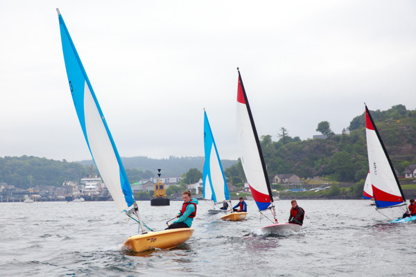 Oban Sailing