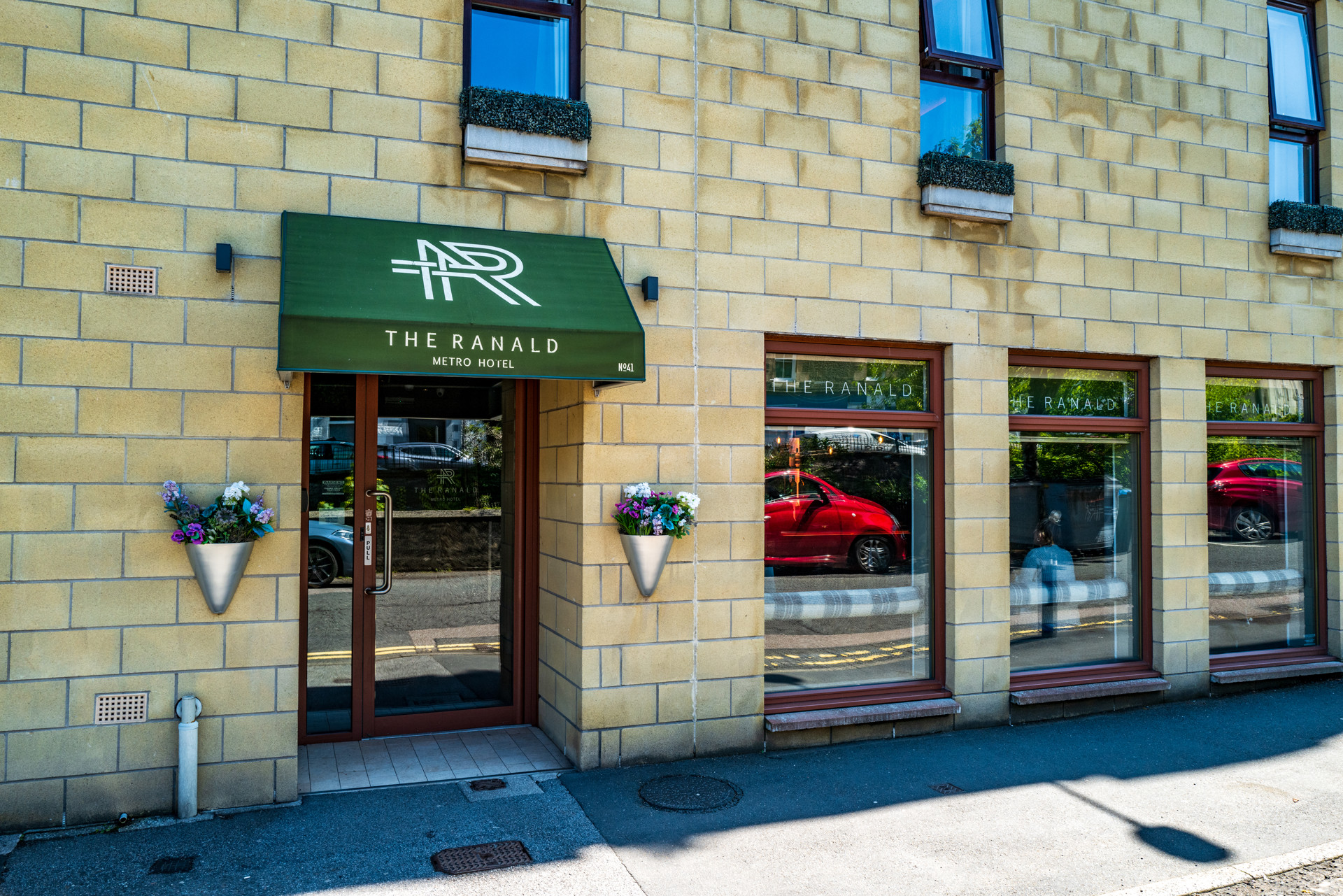Background image - The Ranald