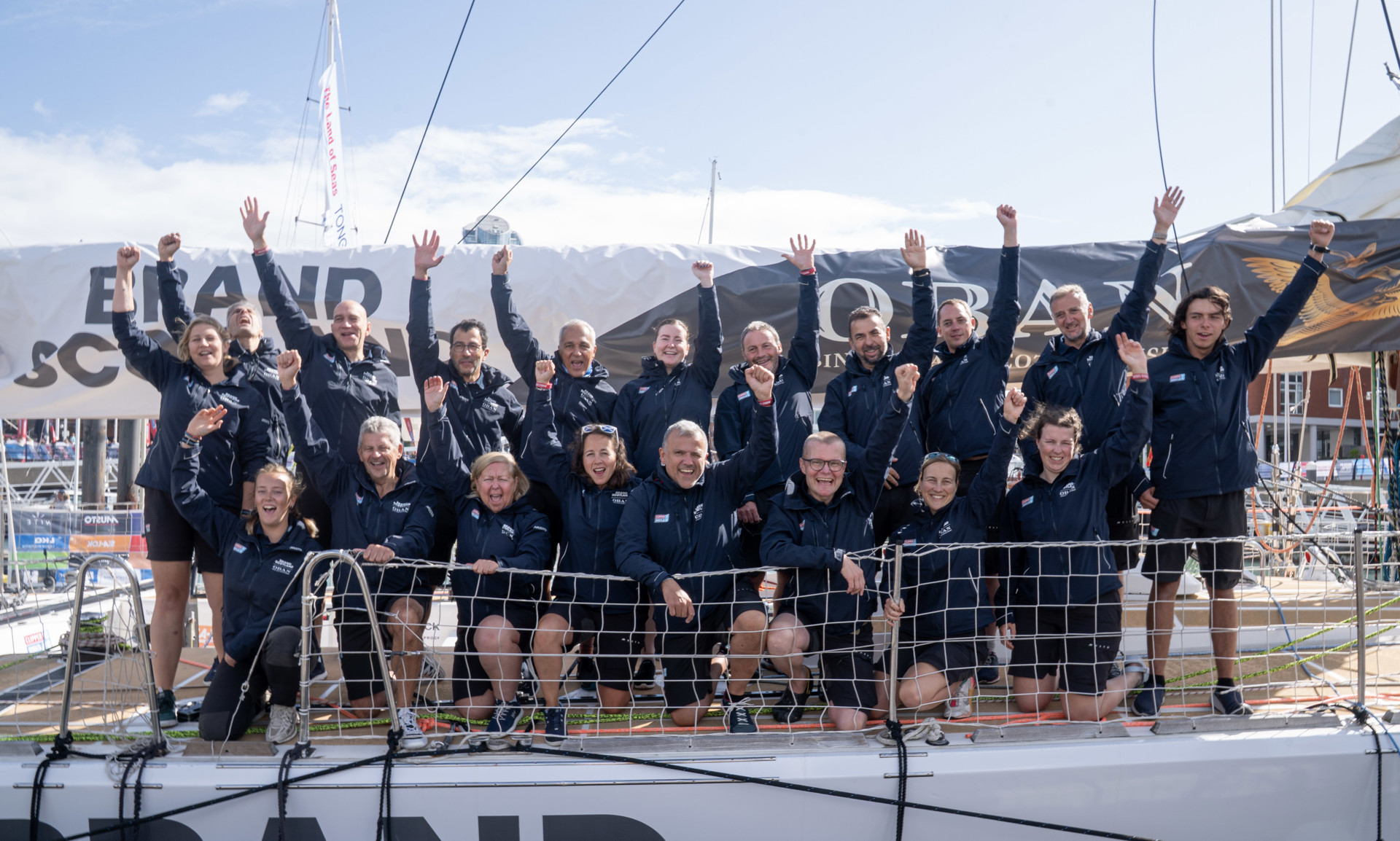 Brand Scotland Crew 2