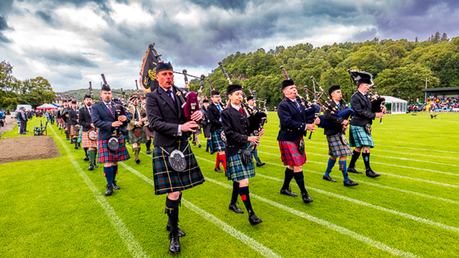 Background image - Oban Games 2024 1170061