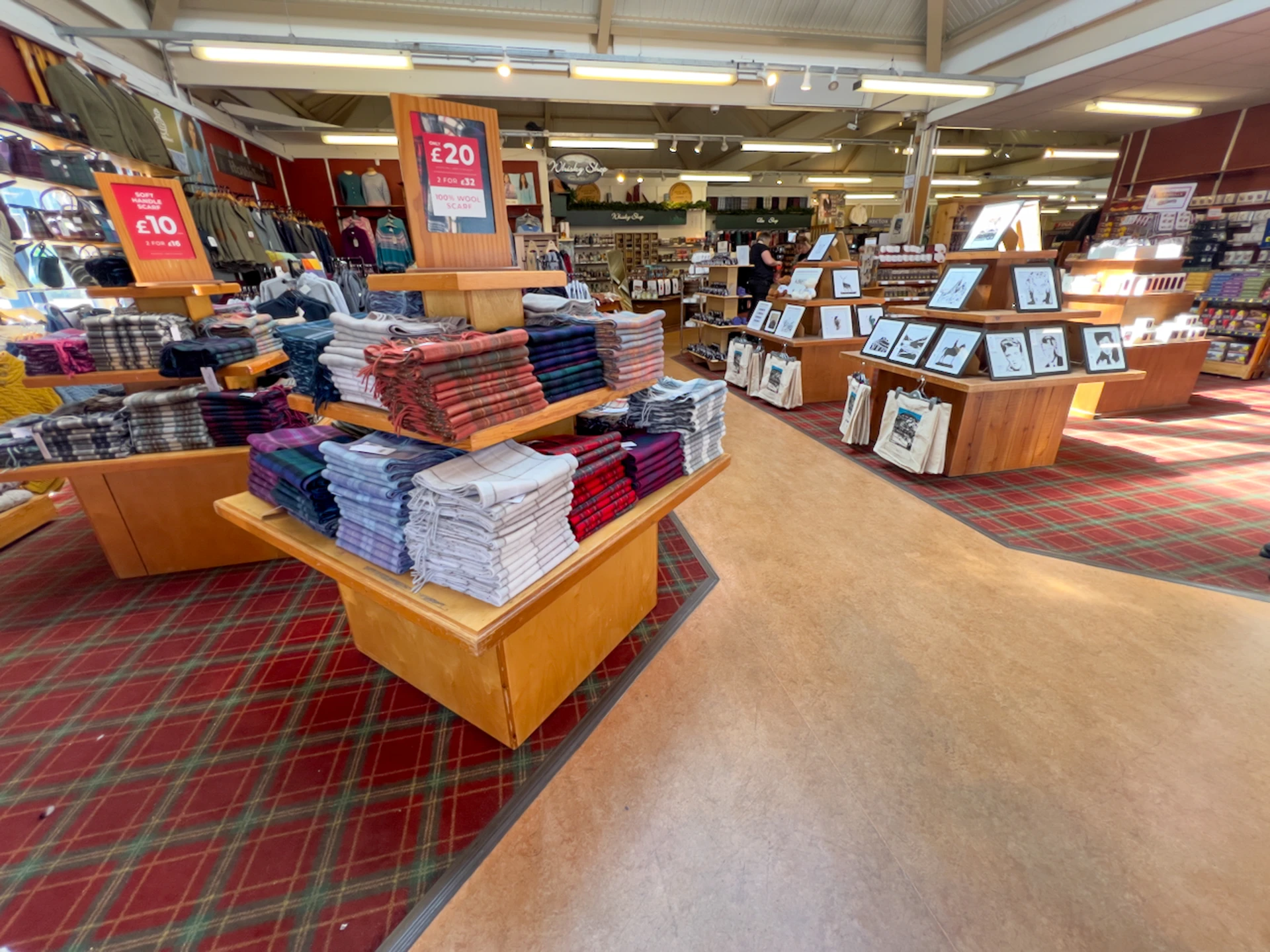 Mccaig's Warehouse 1
