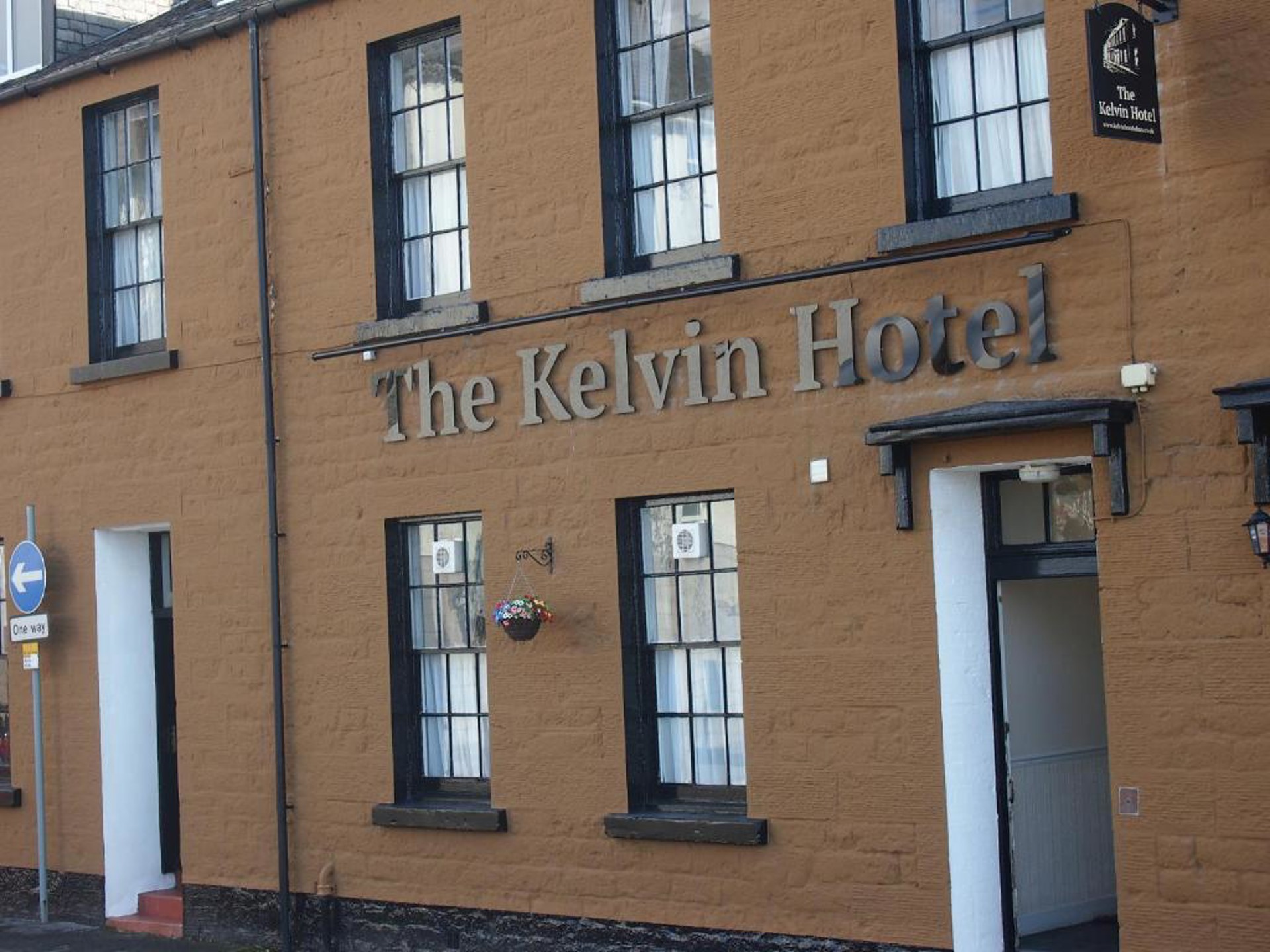 Background image - Kelvin Hotel