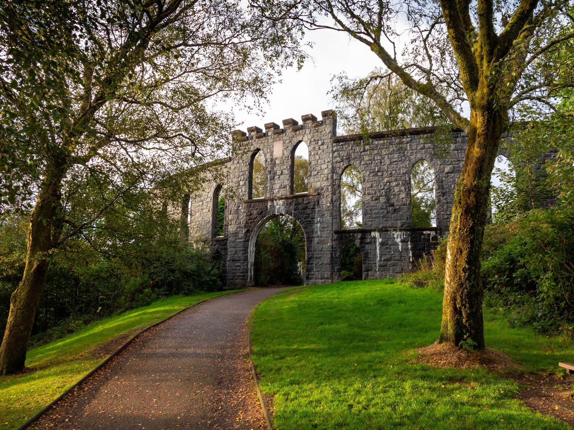 Background image - Oban Stock Photos 5