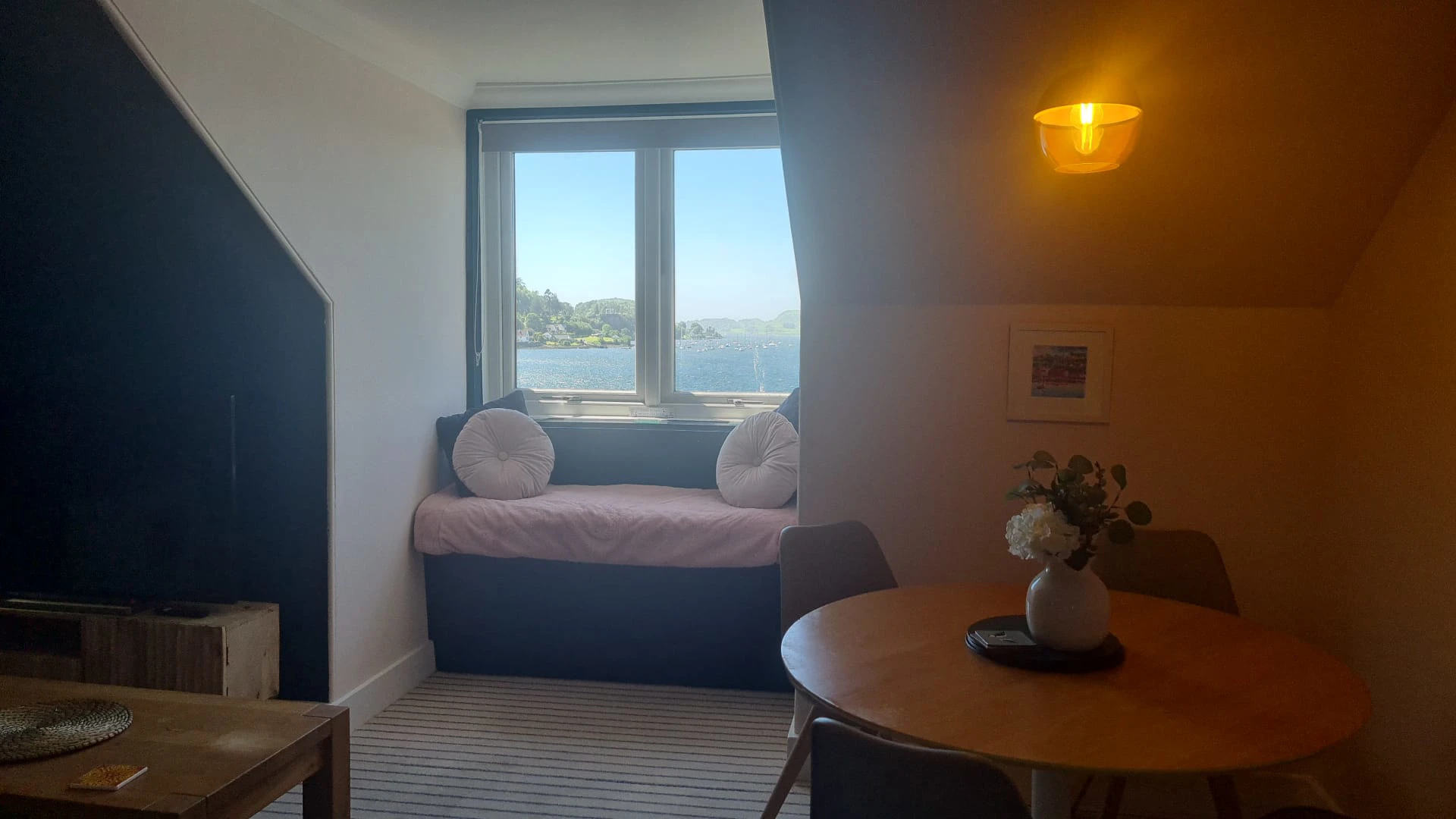 2Living Room L Westbay Apartment